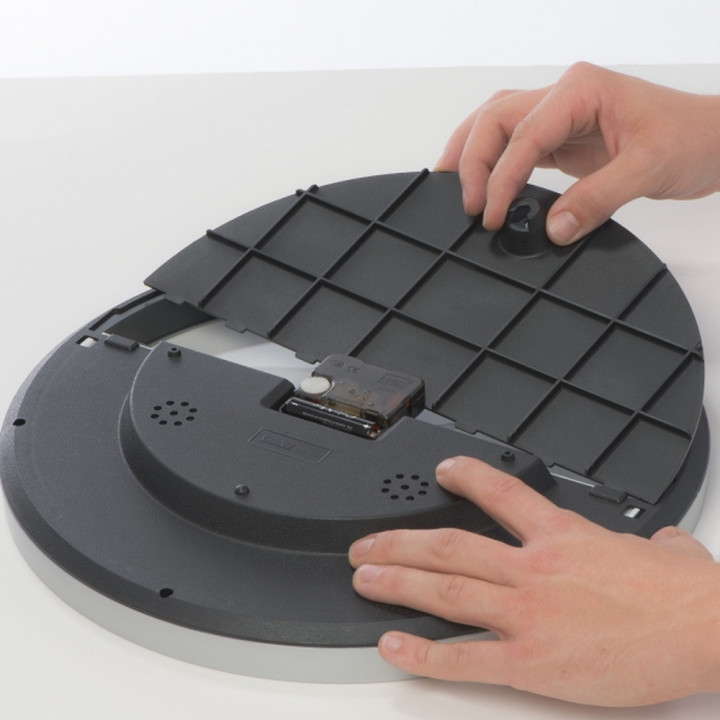 Zegar ścienny CrisMa ERICH