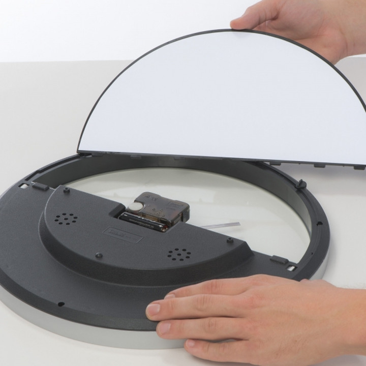 Zegar ścienny CrisMa ERICH