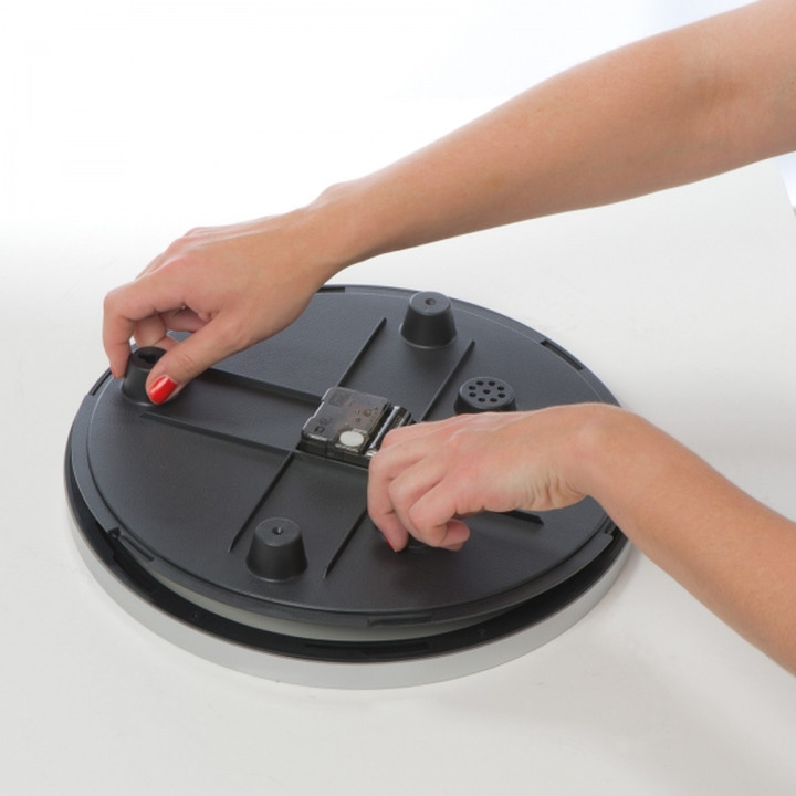 Zegar ścienny CrisMa LUIZA