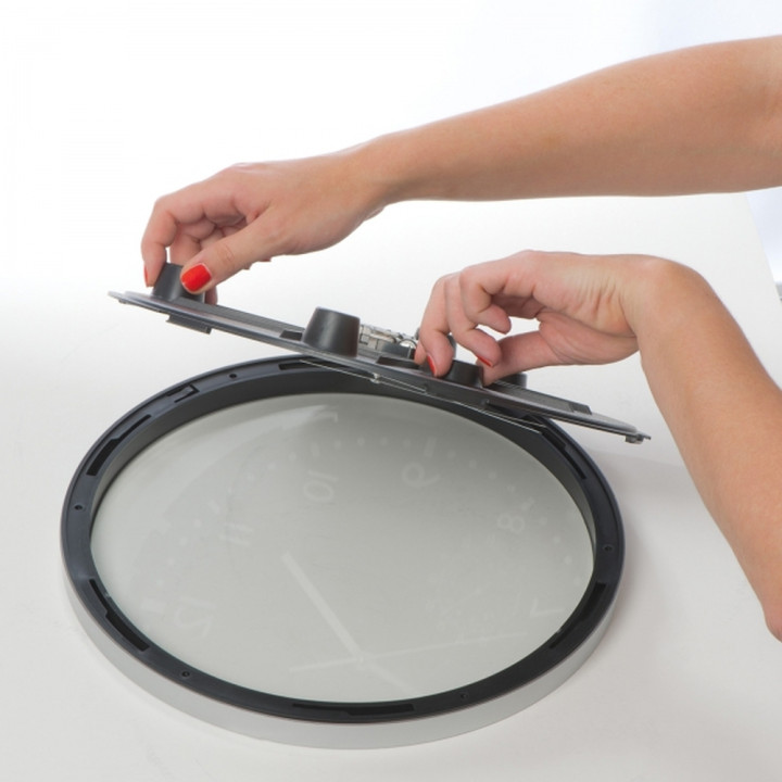 Zegar ścienny CrisMa LUIZA