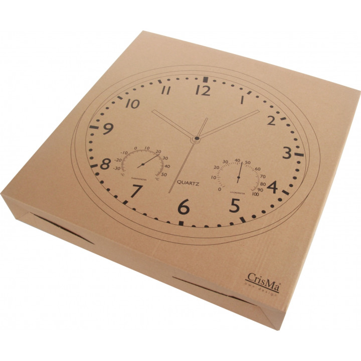 Zegar ścienny CrisMa LUIZA