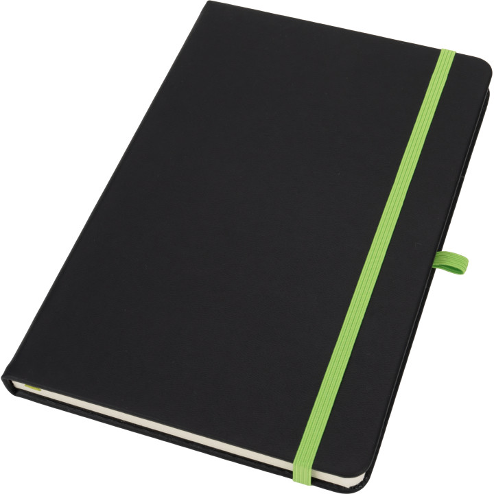 Notatnik A5 w linie SILKE