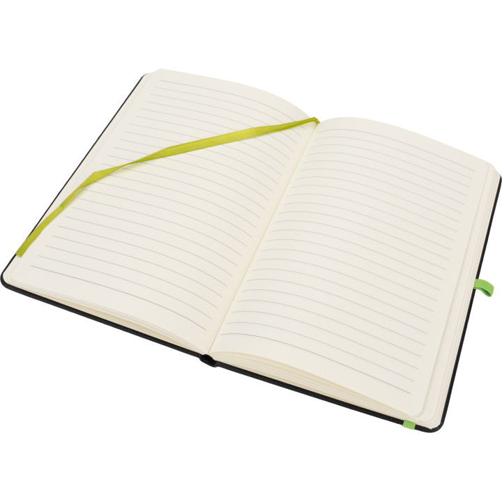 Notatnik A5 w linie SILKE