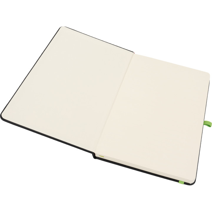 Notatnik A5 w linie SILKE