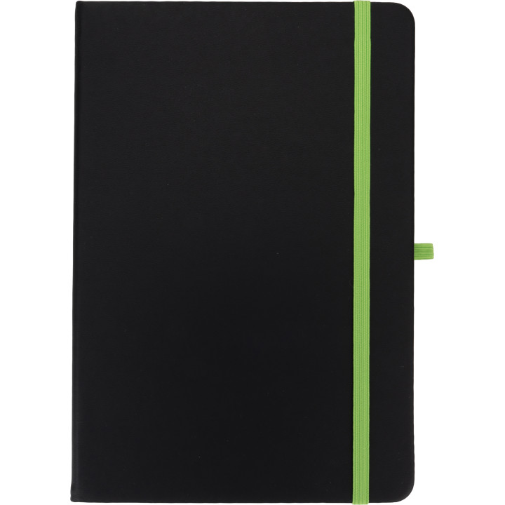 Notatnik A5 w linie SILKE