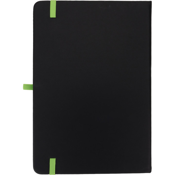 Notatnik A5 w linie SILKE