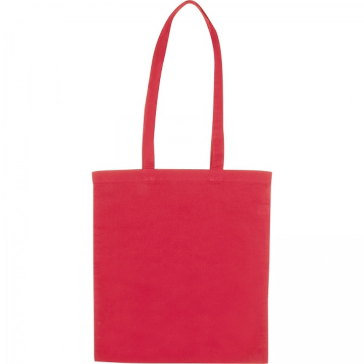 Torba bawełniana z długimi uszami 140 g/m2 LANCE