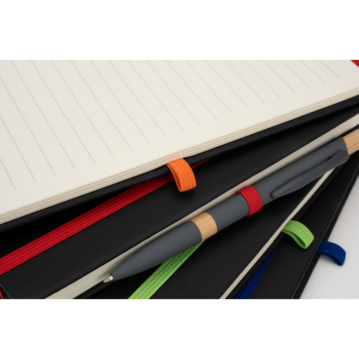 Notatnik A5 w linie SILKE