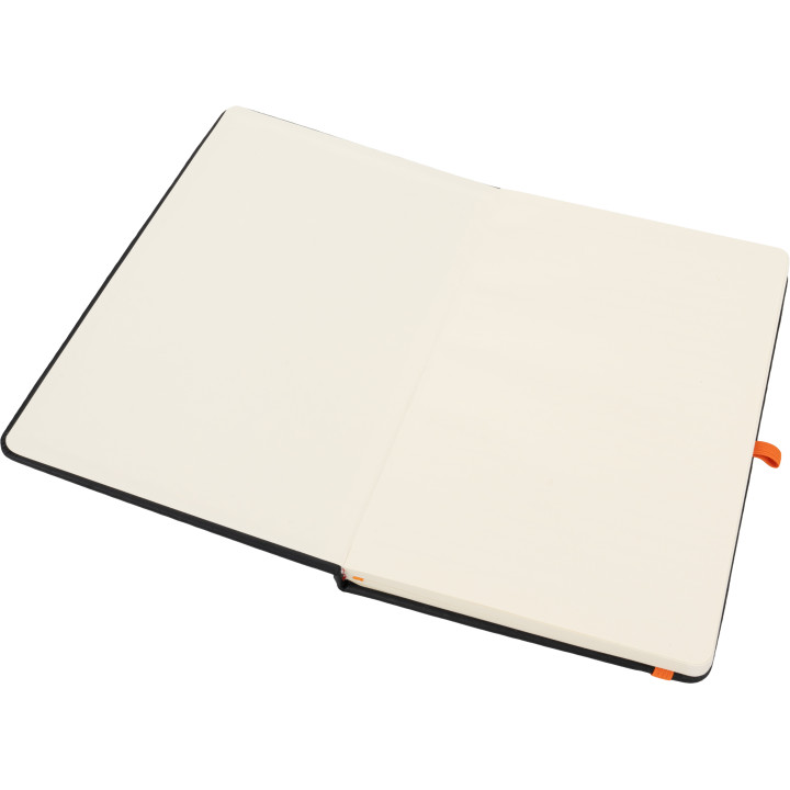 Notatnik A5 w linie SILKE