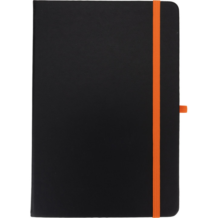 Notatnik A5 w linie SILKE