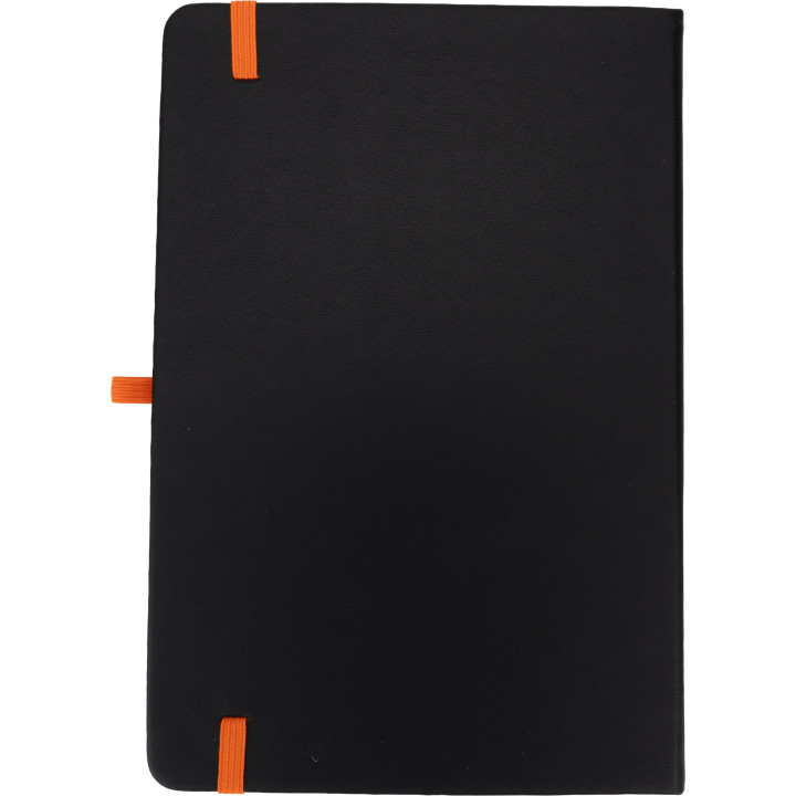 Notatnik A5 w linie SILKE