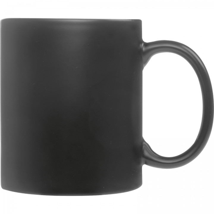 Kubek ceramiczny do sublimacji zmieniający kolor 300 ml JACOPO