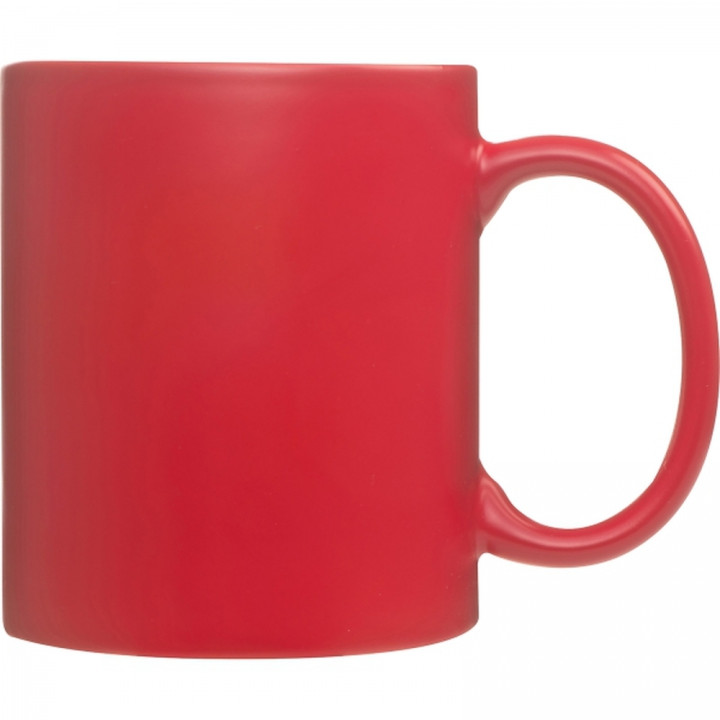 Kubek ceramiczny do sublimacji zmieniający kolor 300 ml JACOPO