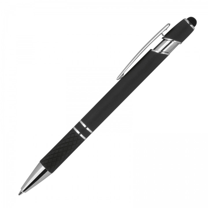 Długopis aluminiowy touch pen HERMANN