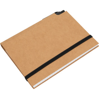 Notatnik A6 w kratkę NATALIA