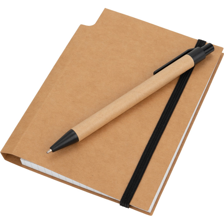 Notatnik A6 w kratkę NATALIA