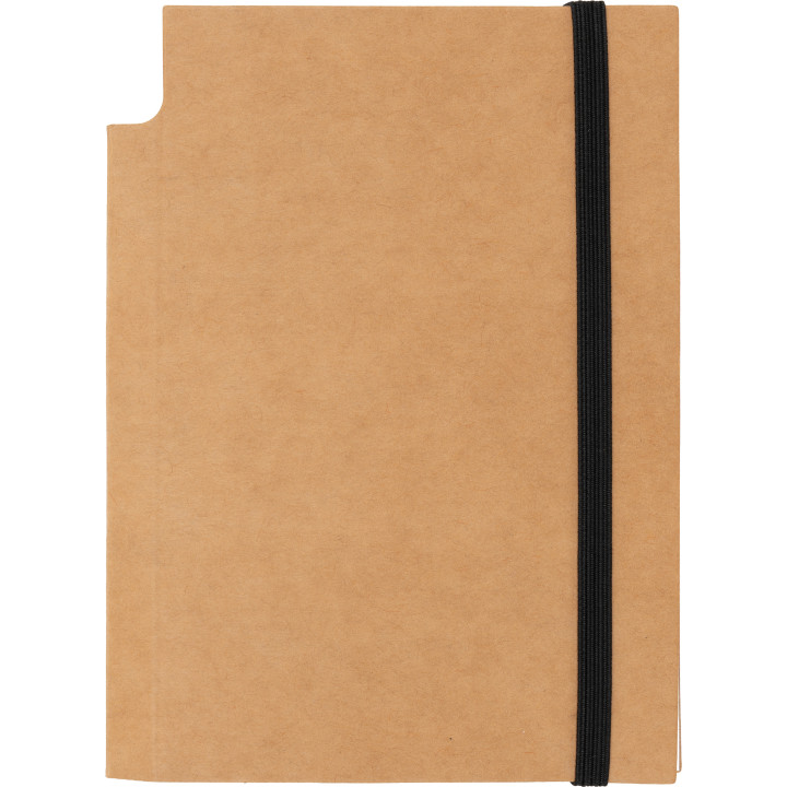 Notatnik A6 w kratkę NATALIA