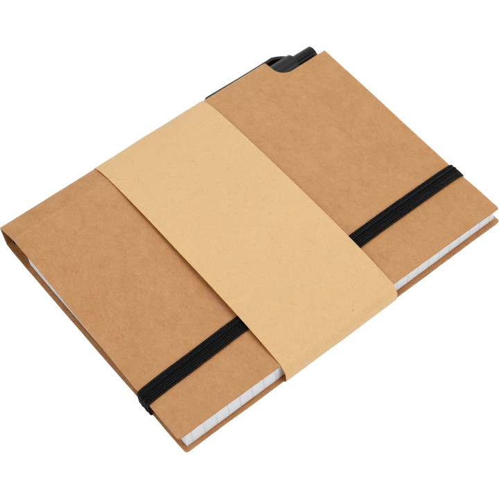 Notatnik A6 w kratkę NATALIA