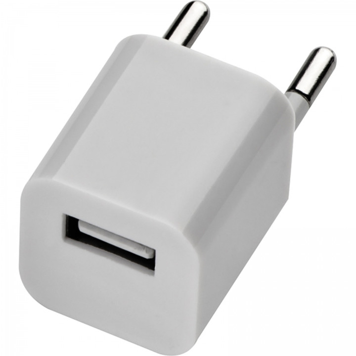 Zestaw podróżny power bank 2200 mAh i wtyczki JUSTIN