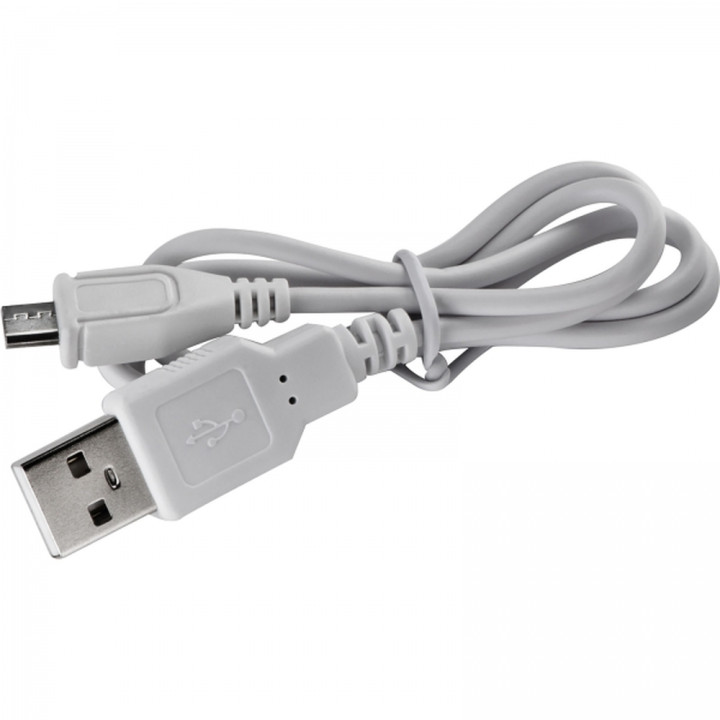 Zestaw podróżny power bank 2200 mAh i wtyczki JUSTIN