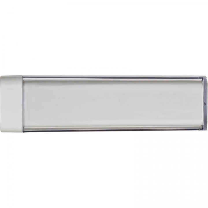 Zestaw podróżny power bank 2200 mAh i wtyczki JUSTIN