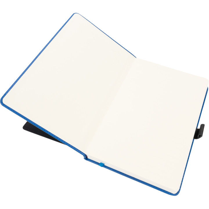 Notatnik A5 w linie z wizytownikiem MARTIN