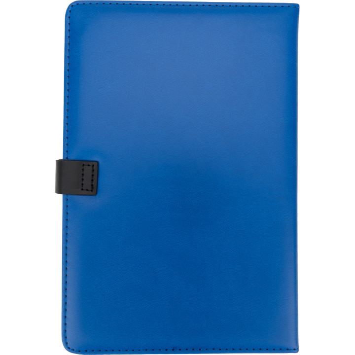 Notatnik A5 w linie z wizytownikiem MARTIN