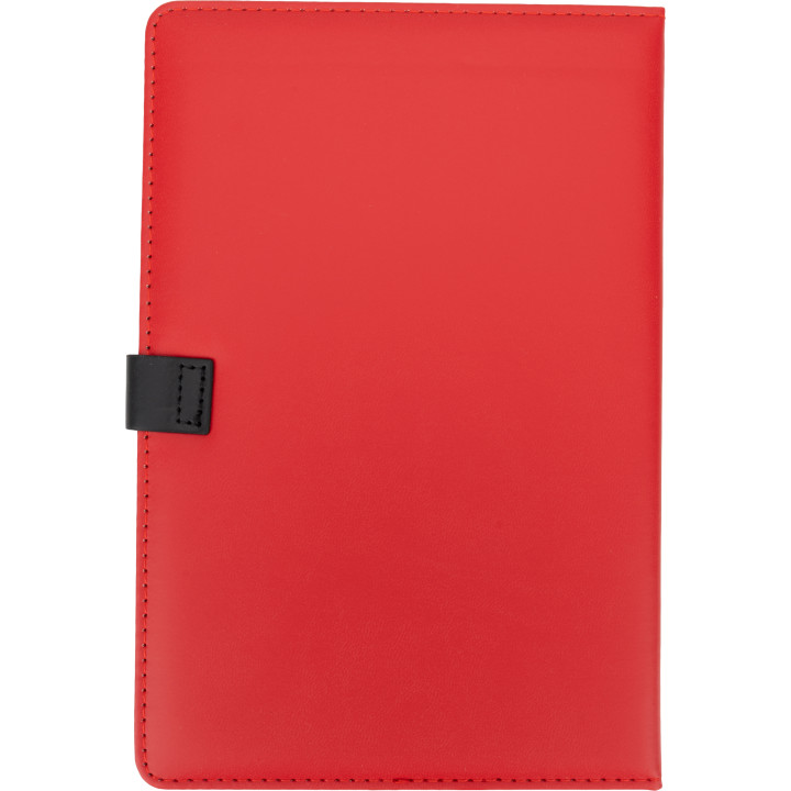 Notatnik A5 w linie z wizytownikiem MARTIN