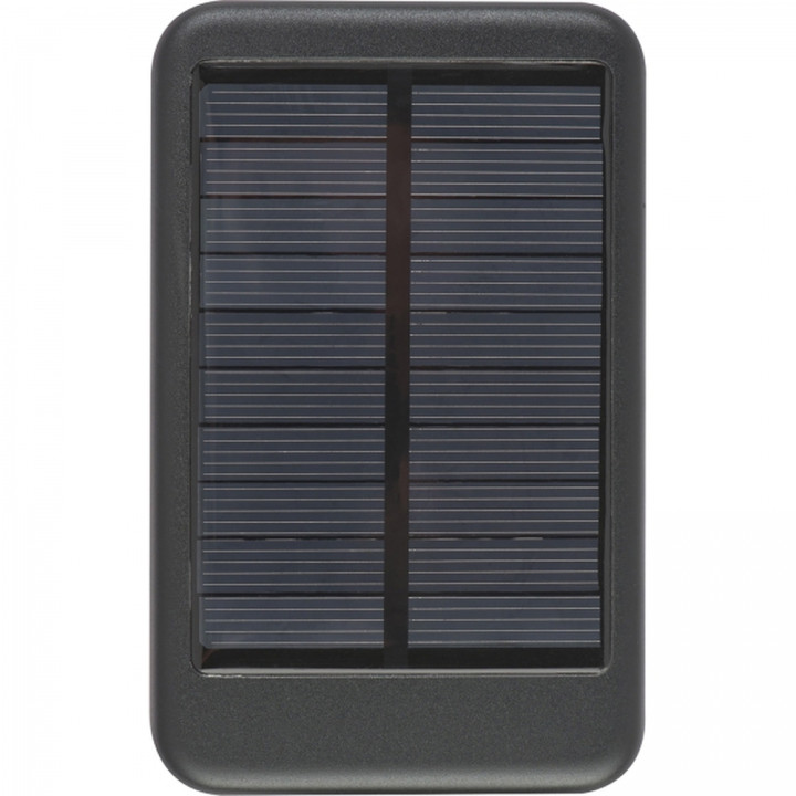 Power bank 4000 mAh solarny LEONARD