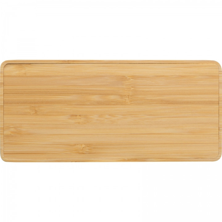 Power bank 20000 mAh bambusowy VALERIA