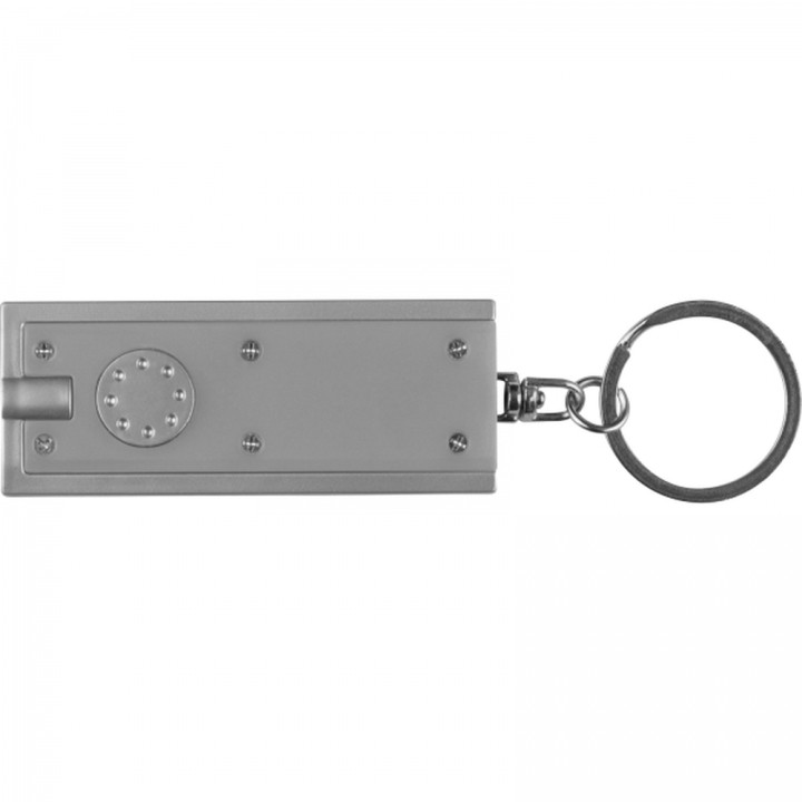 Brelok plastikowy AGUSTIN