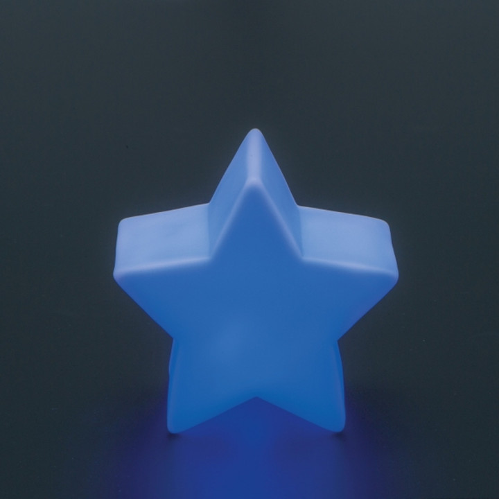 Lampka LED gwiazdka VIRGINIA