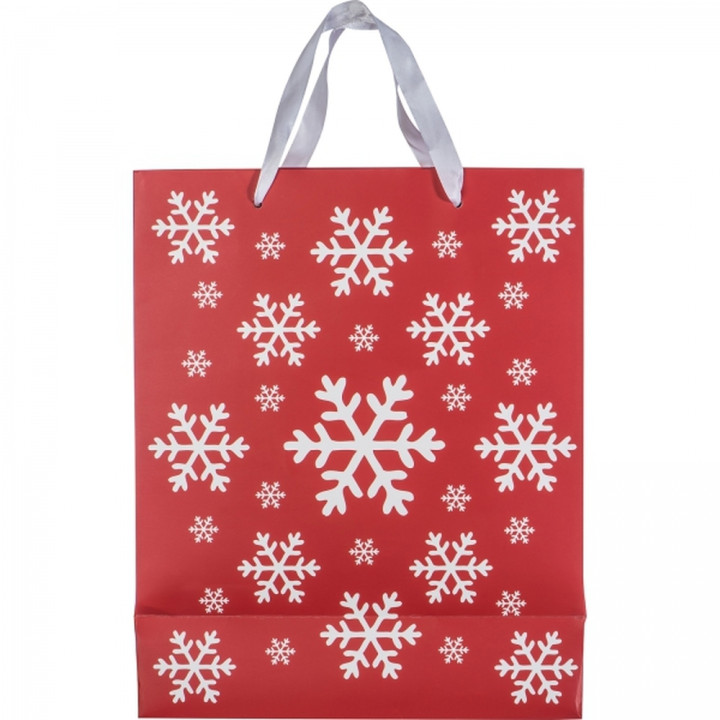 Torebka prezentowa, duża XMAS TOBIAS