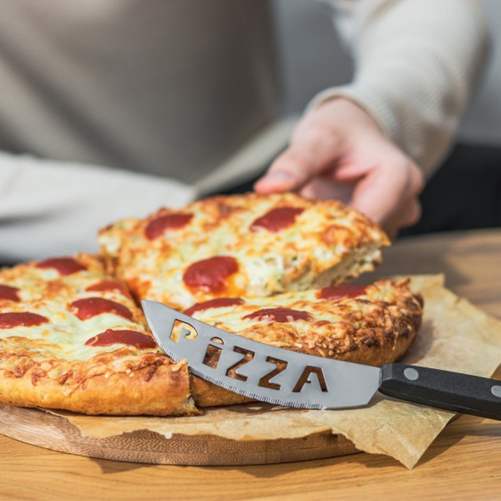Zestaw do krojenia pizzy FELICIA