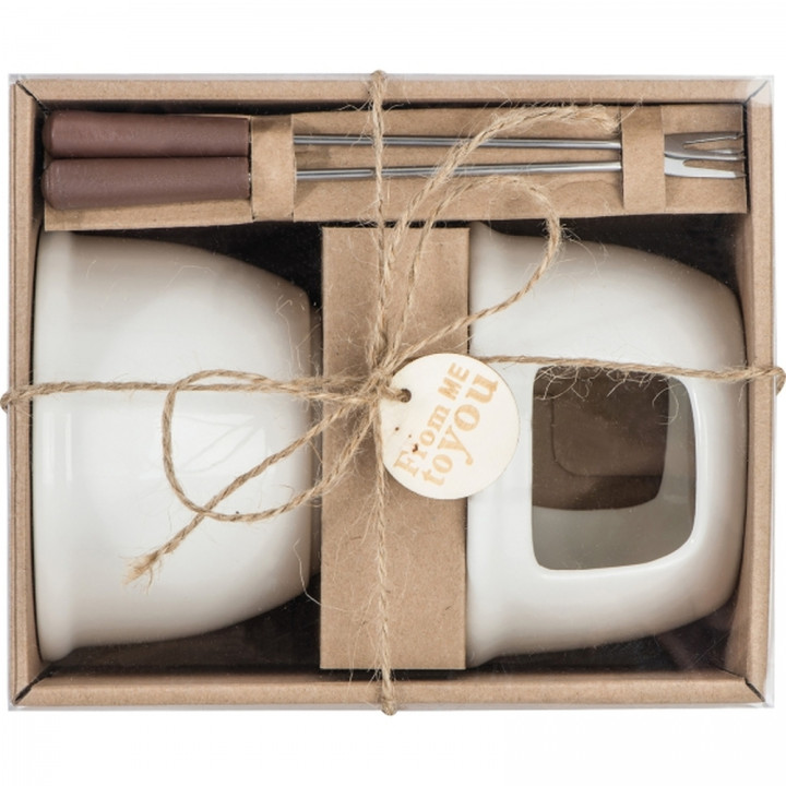 Zestaw do fondue MINNA