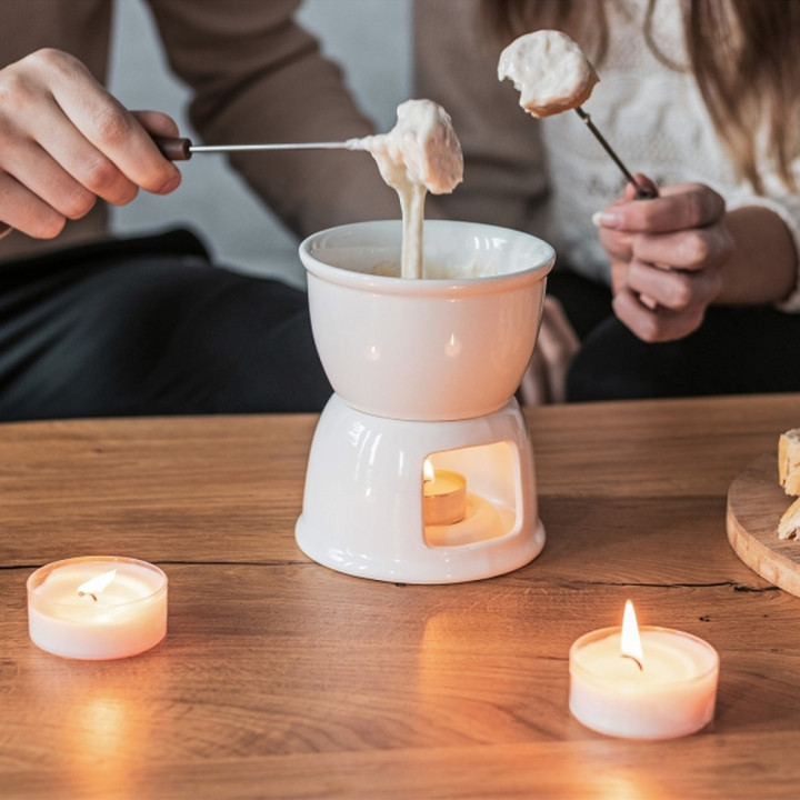 Zestaw do fondue MINNA