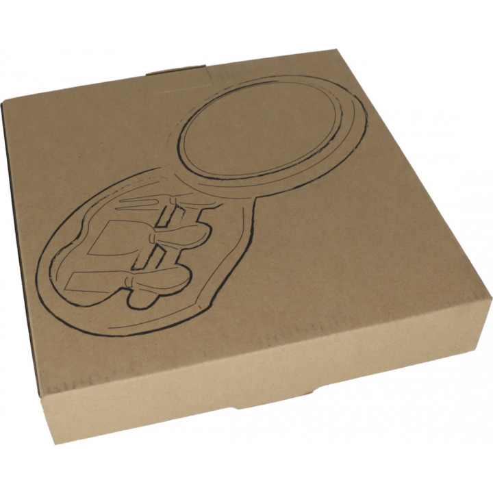 Deska do serów z nożami JOZEF