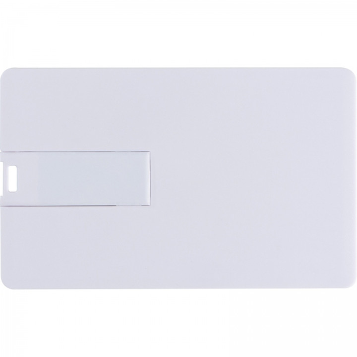 Pendrive plastikowy karta 8GB 2.0 LEONA