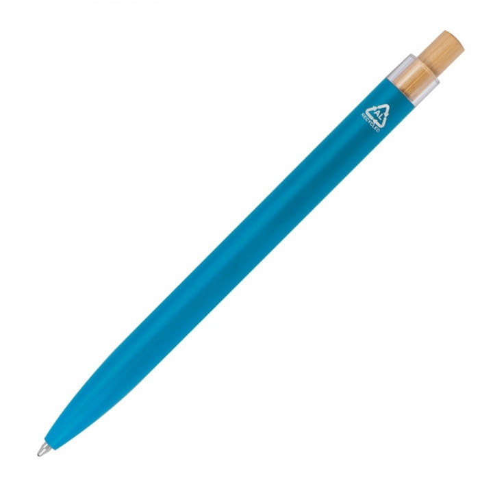 Długopis aluminiowy z recyklingu DORIS