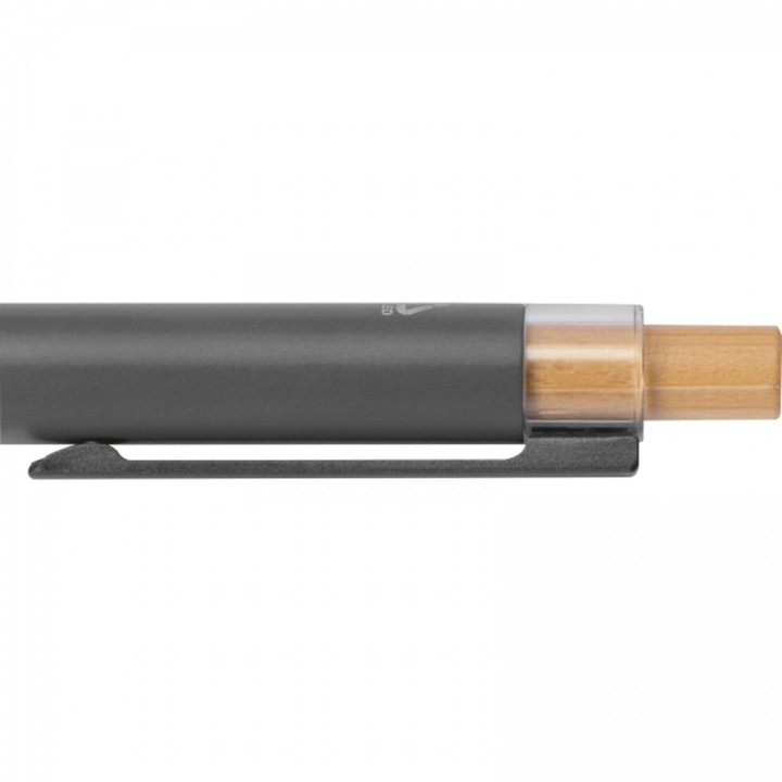 Długopis aluminiowy z recyklingu DORIS