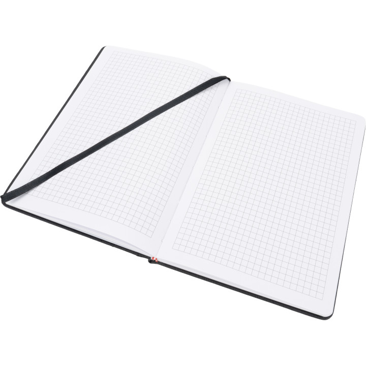 Notatnik A5 w kratkę CLELIA