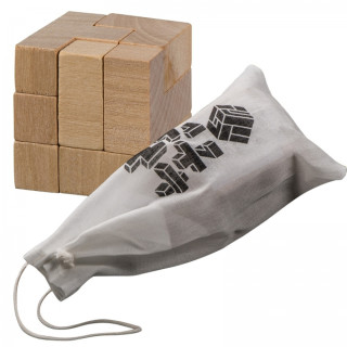 Gra układanka drewniana WIKTOR