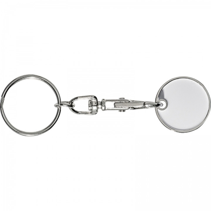 Brelok z żetonem NELLIE