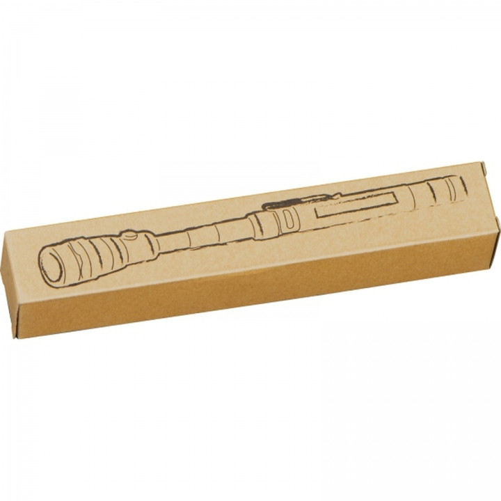 Latarka LED teleskopowa ALBERTO