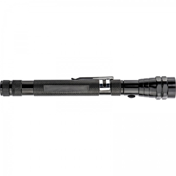 Latarka LED teleskopowa ALBERTO