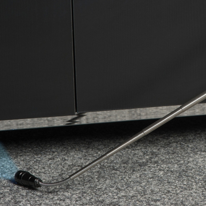 Latarka LED teleskopowa ALBERTO