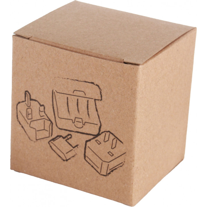 Adapter podróżny OLIVER