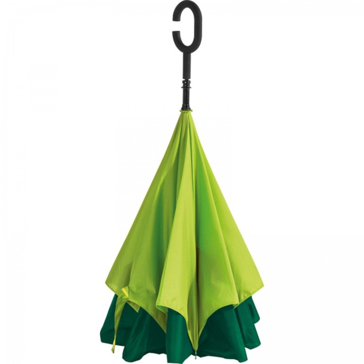 Parasol manualny odwrócony ø120 cm OLIVIA