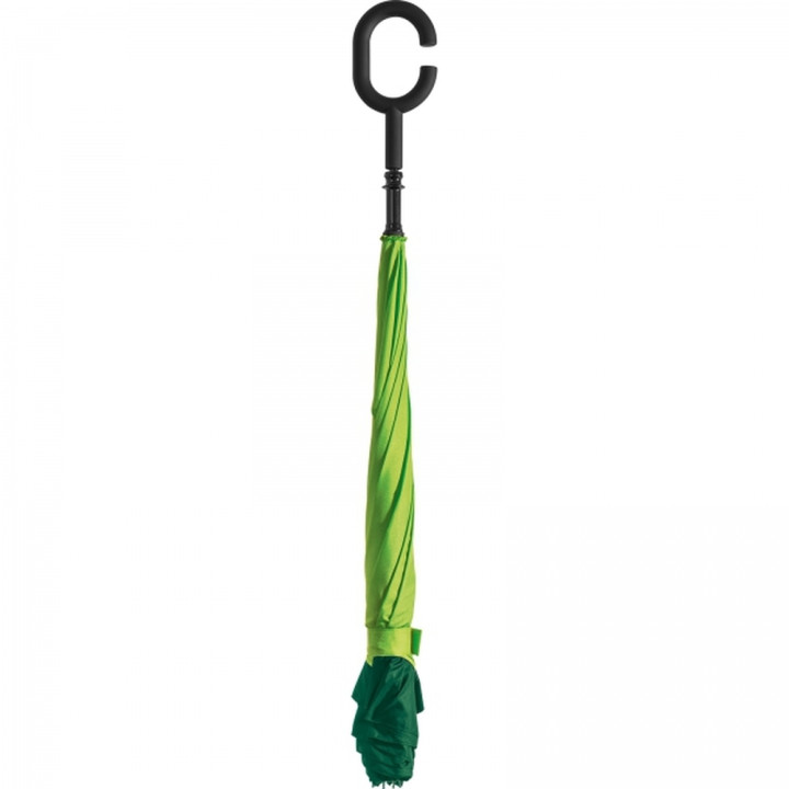 Parasol manualny odwrócony ø120 cm OLIVIA