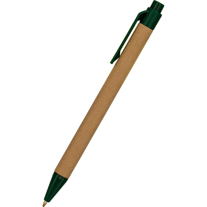 Długopis z tektury z recyklingu ROY